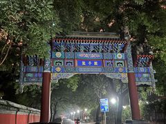 -北京国子监胡同