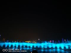 -秋水广场音乐喷泉