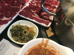 -牛事制造局牛肉火锅(莲岳路店)