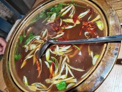 -百年认一力·清真牛羊肉(南中环店)