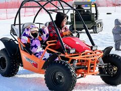 -丁香湖丁香小镇Citypark滑雪公园戏雪嘉年华