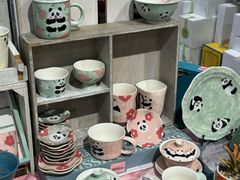 -陶缘陶瓷工厂店