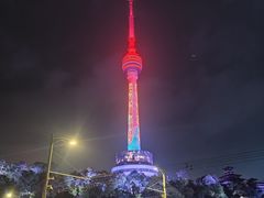 -龟山风景区-龟山电视塔