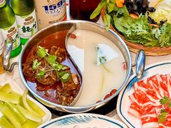 -鸿运诚羊蝎子·火锅(西单店)