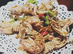 椒盐赖尿虾-捞围鲜·港式打边炉(海阳路店)