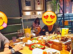 -屋外屋烧烤铺子(学院路店)