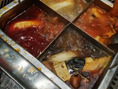-海底捞火锅(崇文门新世界百货店)