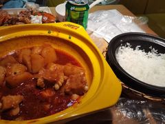 -多嘴超级肉蟹煲(欧亚卖场店)