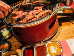 老太太特色肥牛-西塔老太太泥炉烤肉(万柳华联店)