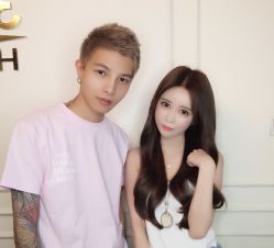 -3AM HAIR SALON染发烫发接发