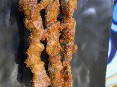 羊肉串套-撒拉花儿·新疆菜·清真(太阳宫店)