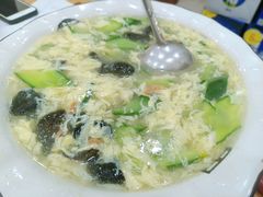 三鲜汤-正宗流钟锅子饼家常菜