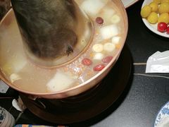 -京悦南门涮羊肉·羊蝎子火锅(田林路店)