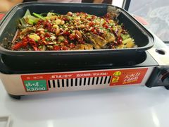 -鱼羊宴烤鱼羊蝎子烧烤(怡馨家园店)