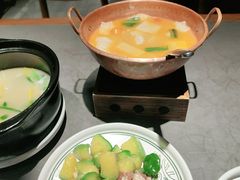 -云海肴·汽锅鸡·云南菜(高德置地店)