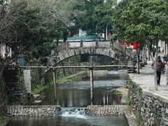 -绩溪龙川景区