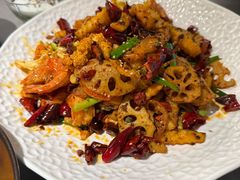 -花椒俏川菜小馆(南海万达店)