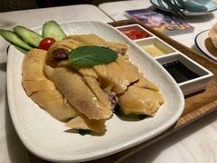 文东海南鸡-星怡会·新加坡新美食(苏州中心店)