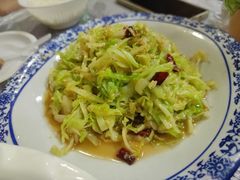 酸辣包菜-大隐隐于市私房菜(保和小区店)