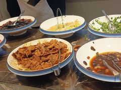 -素满香·素食自助餐(西安·民乐园店)