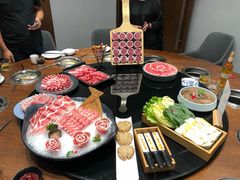 -快乐小羊火锅餐厅(农科路店)
