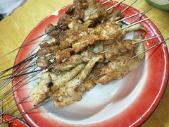 -小胡子祥彪烧烤(北湖总店)