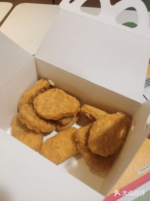 麦当劳(钟鼓楼店)图片