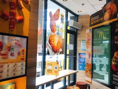 -麦当劳(大栅栏店)