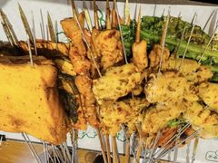 -串烧工坊 BBQ Box(牛车水店)