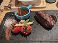 -原石牛扒·约会餐厅(龙城万科里店)