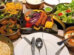 -克比叔叔印度餐厅Kebabs on the Grille(人民广场店)