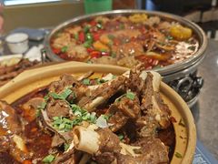 -淮城老友海鲜大咖龙虾烤吧(淮安店)