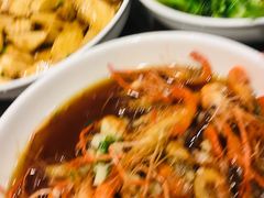 油焖茭白-旺山·浪头人家