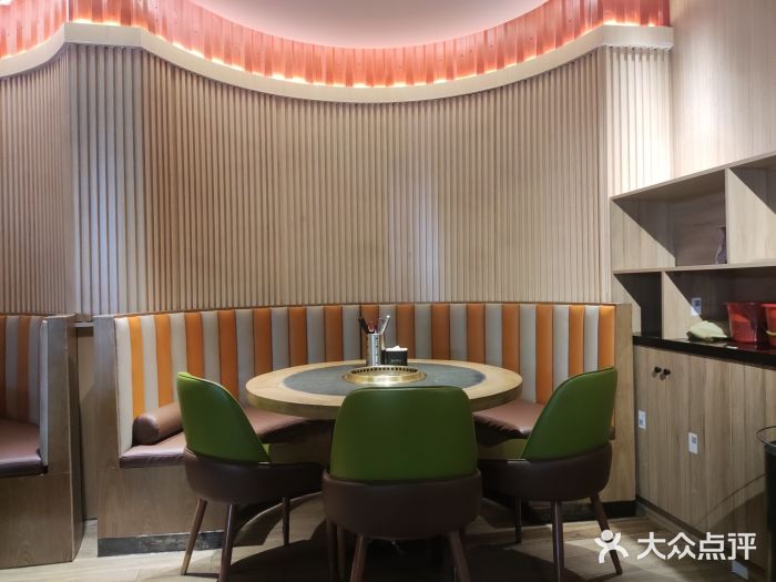 比特堡蒸汽海鲜烤肉自助(长安万达店)图片