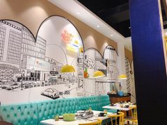 大堂-粤小馆(天安云谷店)