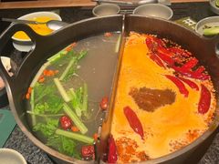 -三出山火锅(南京万象天地店)