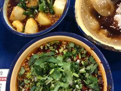 -马路边边麻辣烫联盟路店