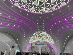 -西安曲江寒窑遗址公园