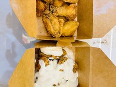 -富乐满韩国正宗炸鸡韩国料理(虹泉路店)