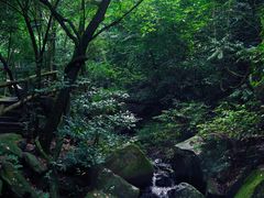 -昆明青龙峡风景区