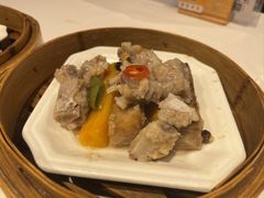 豉汁蒸排骨-稻香酒家·34年老字号·港式粤菜(汉街店)
