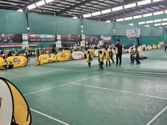 -东坡羽毛球馆(东坡南一路店)