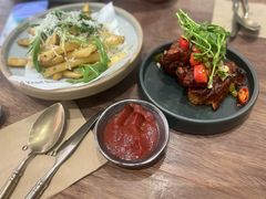 -O'mills Sourdough Bakery&Bistro(永嘉路店)