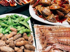 -老万烧烤(典逸心洲店)