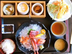 刺身定食-江户前日本料理(瑞诗酒店店)