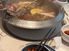 -左庭右院鲜牛肉火锅(环球港店)