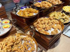 -乔哥铭洋海鲜自助(皇城恒隆广场店)