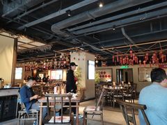 大堂-洞庭土菜馆(天河北总店)
