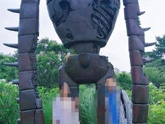 -三鹰之森吉卜力美术馆