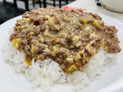 滑蛋牛肉饭-好好滋味茶餐厅